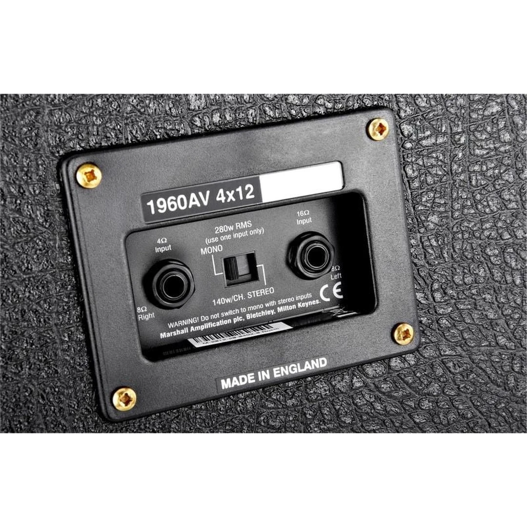 Гитарный кабинет Marshall 1960AV