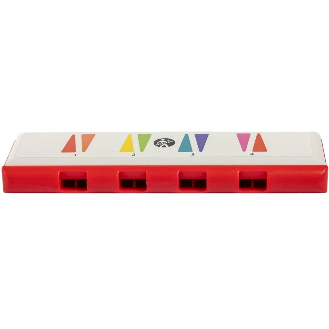 Губная гармошка Hohner Speedy Rainbow C