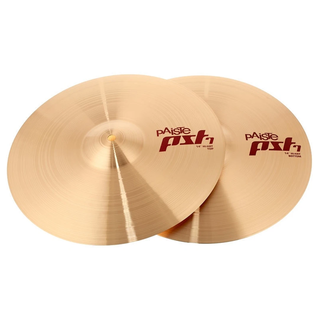 Тарелка Paiste PST 7 14" Hi-Hat