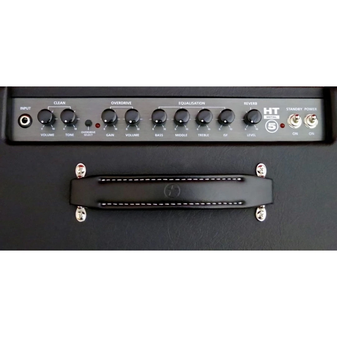 Комбоусилитель Blackstar HT Metal 5HR