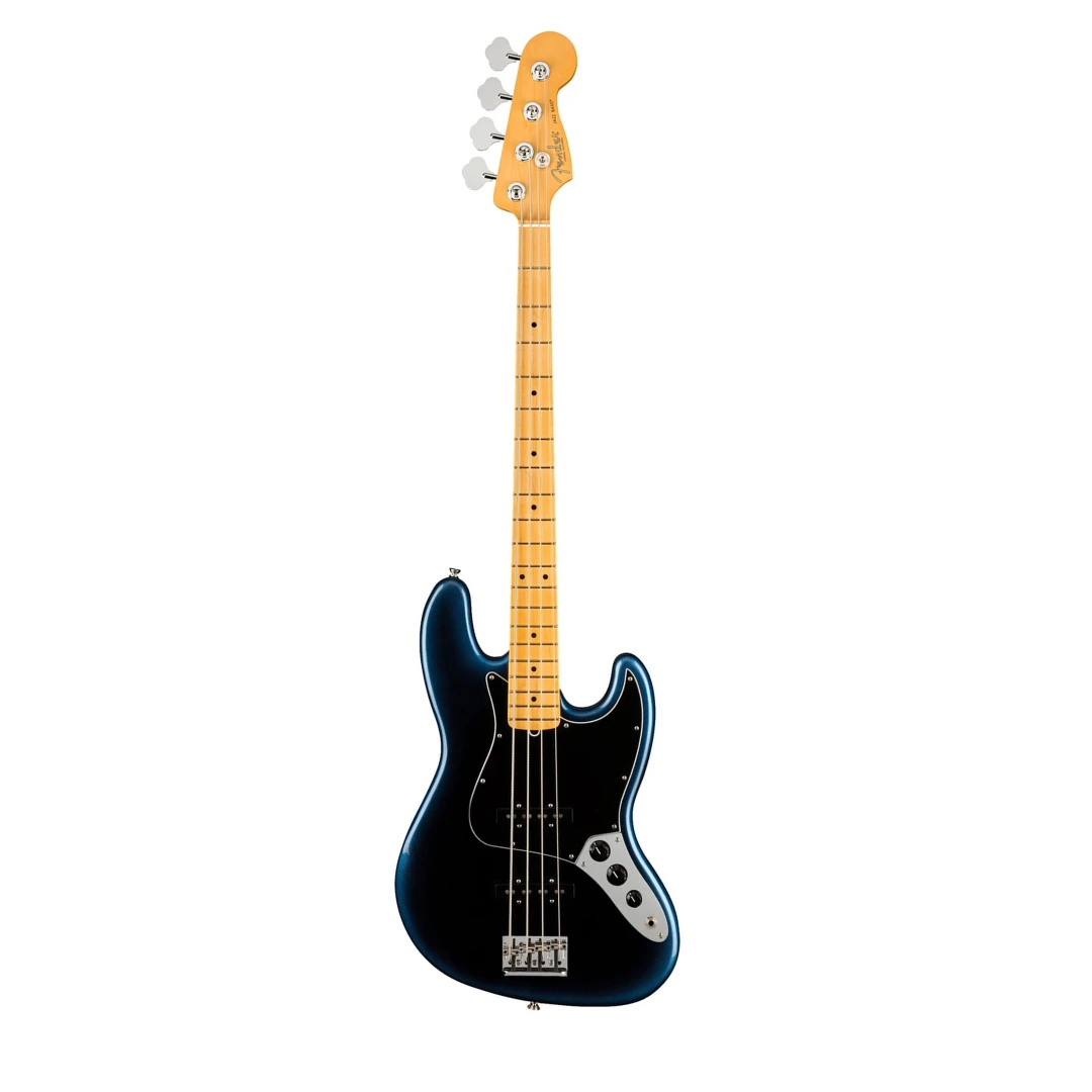 Бас-гитара Fender American Professional II Jazz Bass MN Dark Night