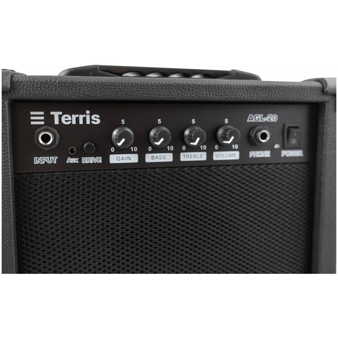 Гитарный набор Terris TPACK-TST-045 SB