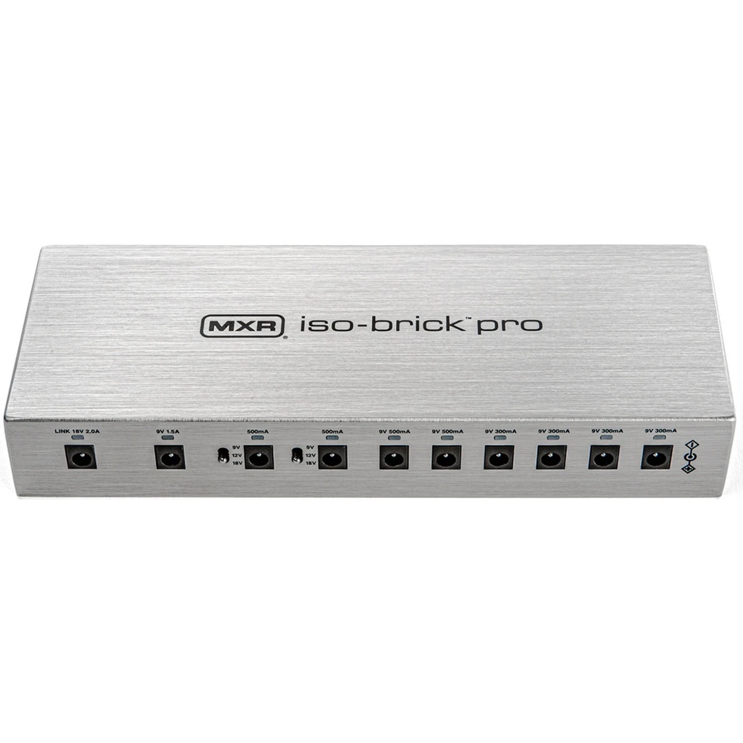 Блок питания MXR M242 Iso-Brick Pro