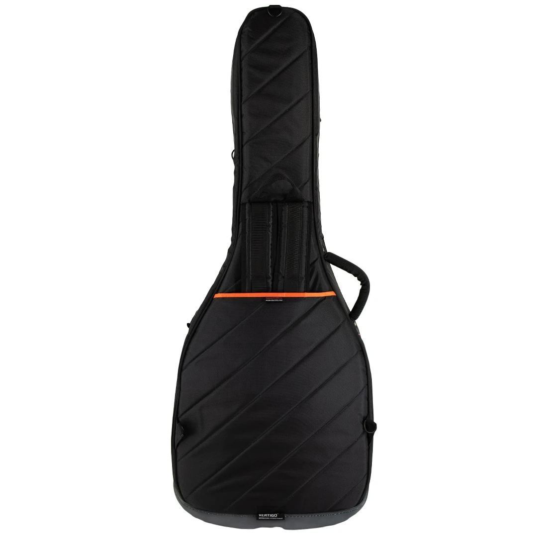 Чехол для полуакустической гитары Mono M80-VHB-BLK