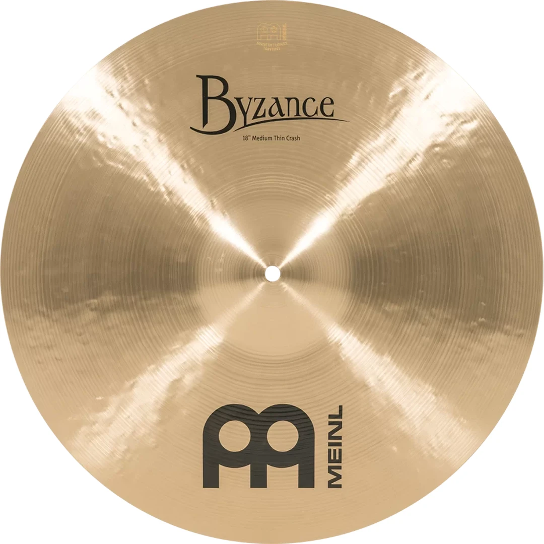 Тарелка Meinl 18" Medium Thin Crash B18MTC