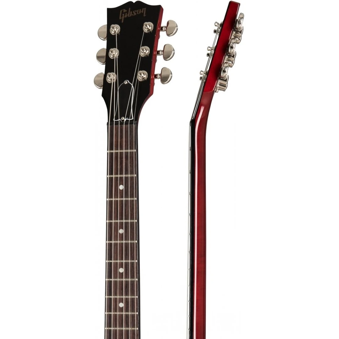 Полуакустическая гитара Gibson ES-335 Studio 2019 Wine Red