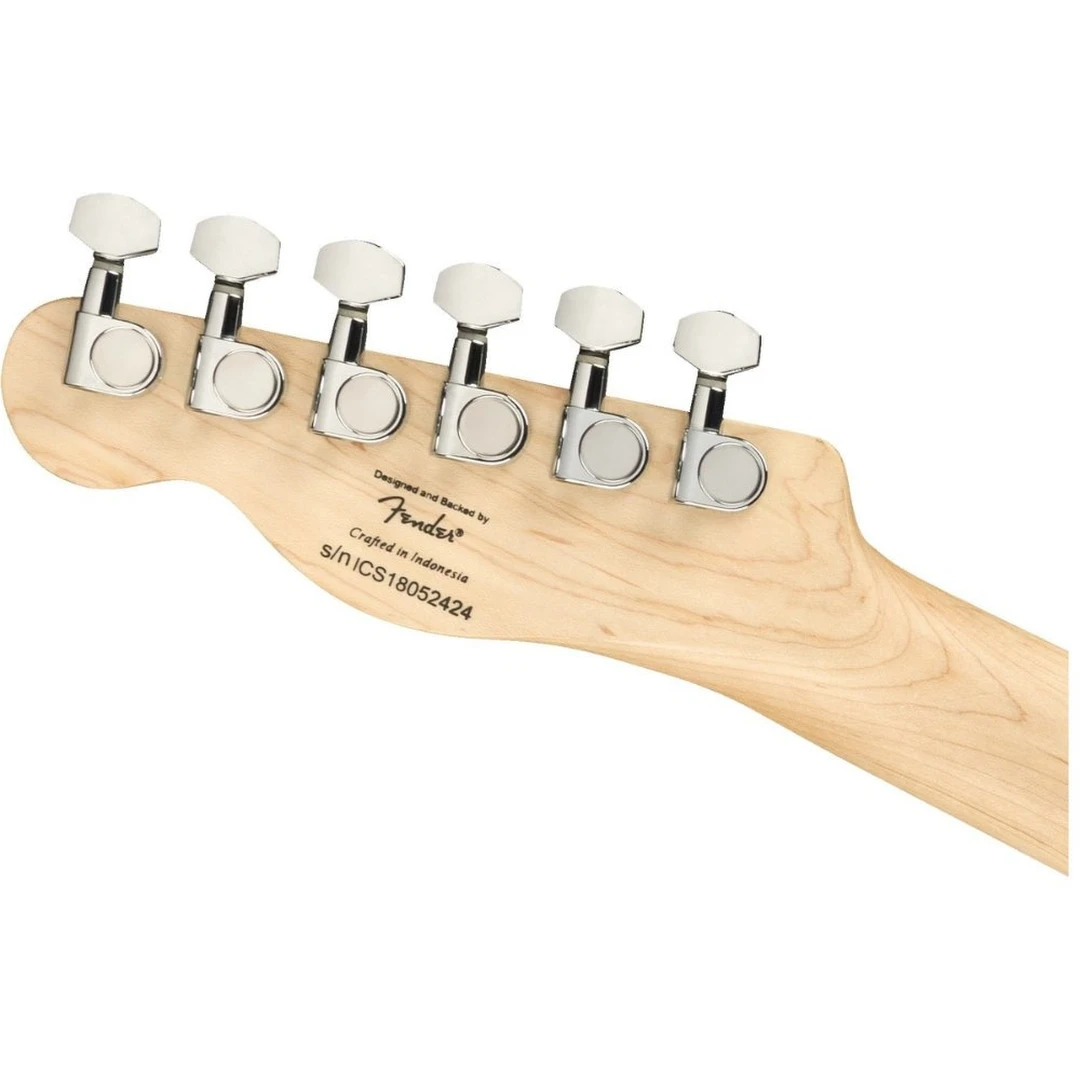 Электрогитара Fender Squier Affinity Telecaster LRL Race Red