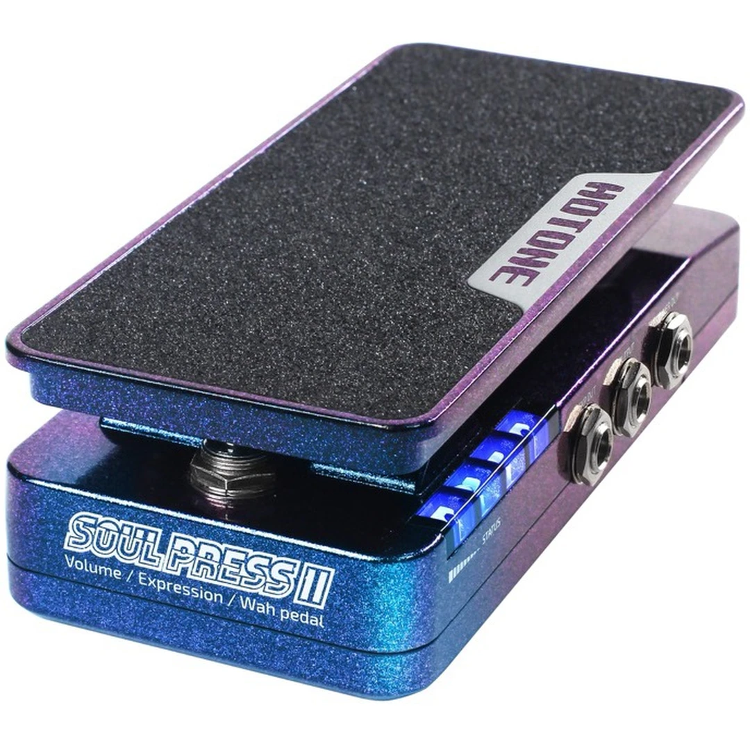 Педаль эффектов Hotone Soul Press II