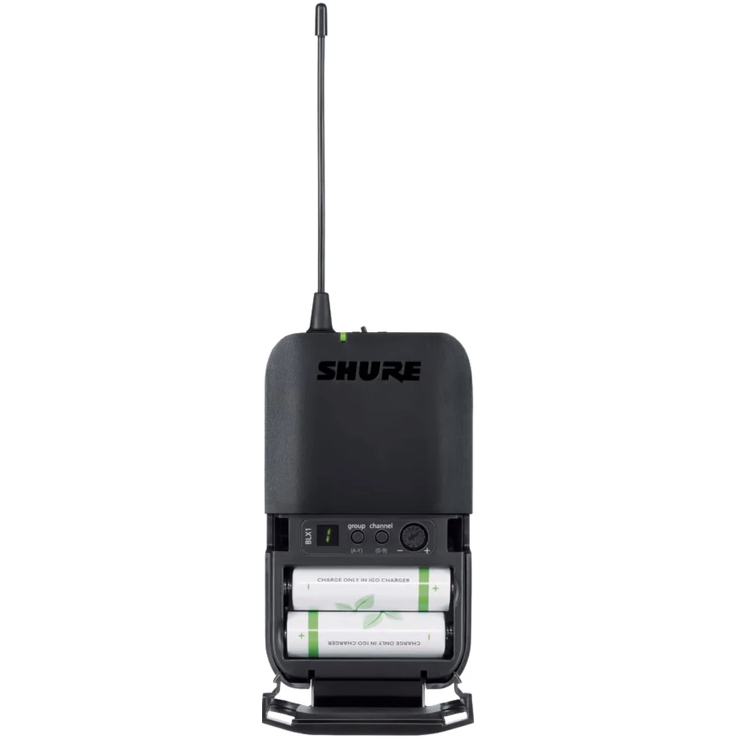 Радиосистема Shure BLX14RE/MX53 M17