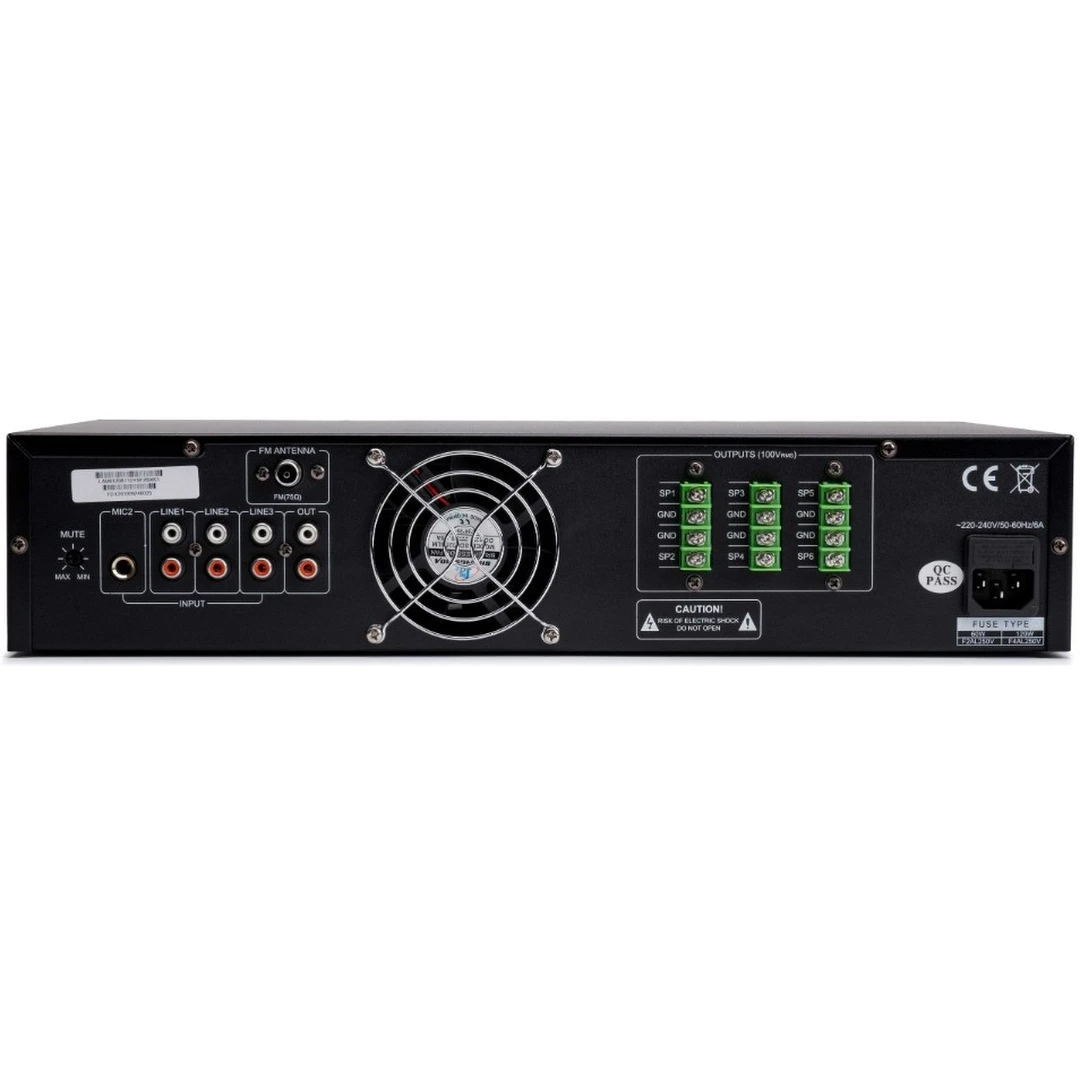 Усилитель LAudio LAM6120B