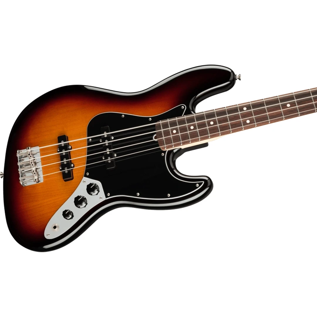 Бас-гитара Fender American Performer Jazz Bass RW 3-Color Sunburst