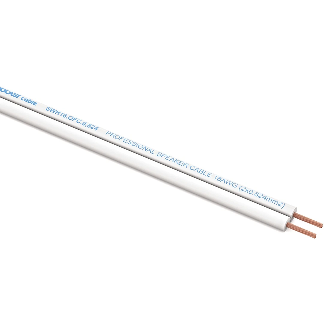 Акустический кабель PROCAST Cable SWH 18.OFC.0,824