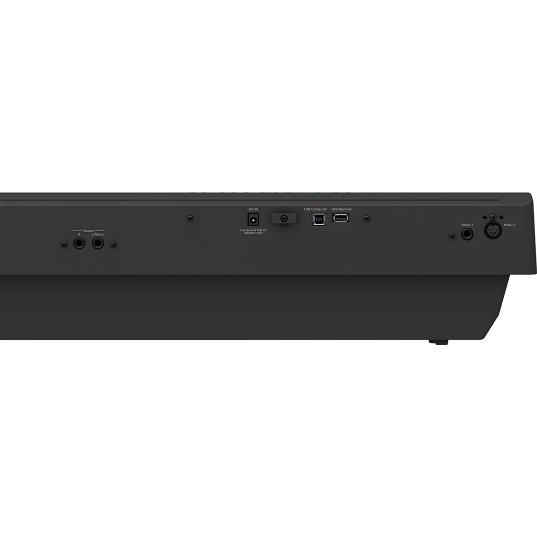 Цифровое пианино Roland FP-30X BK