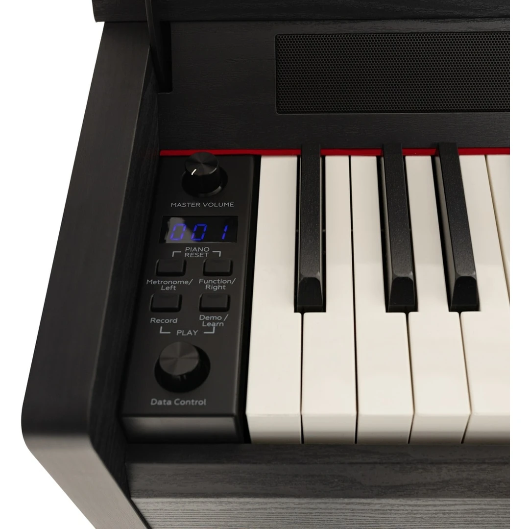 Цифровое пианино Rockdale Virtuoso Black