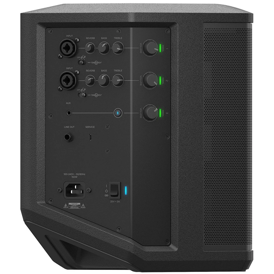 Портативная акустическая система Bose S1 Pro