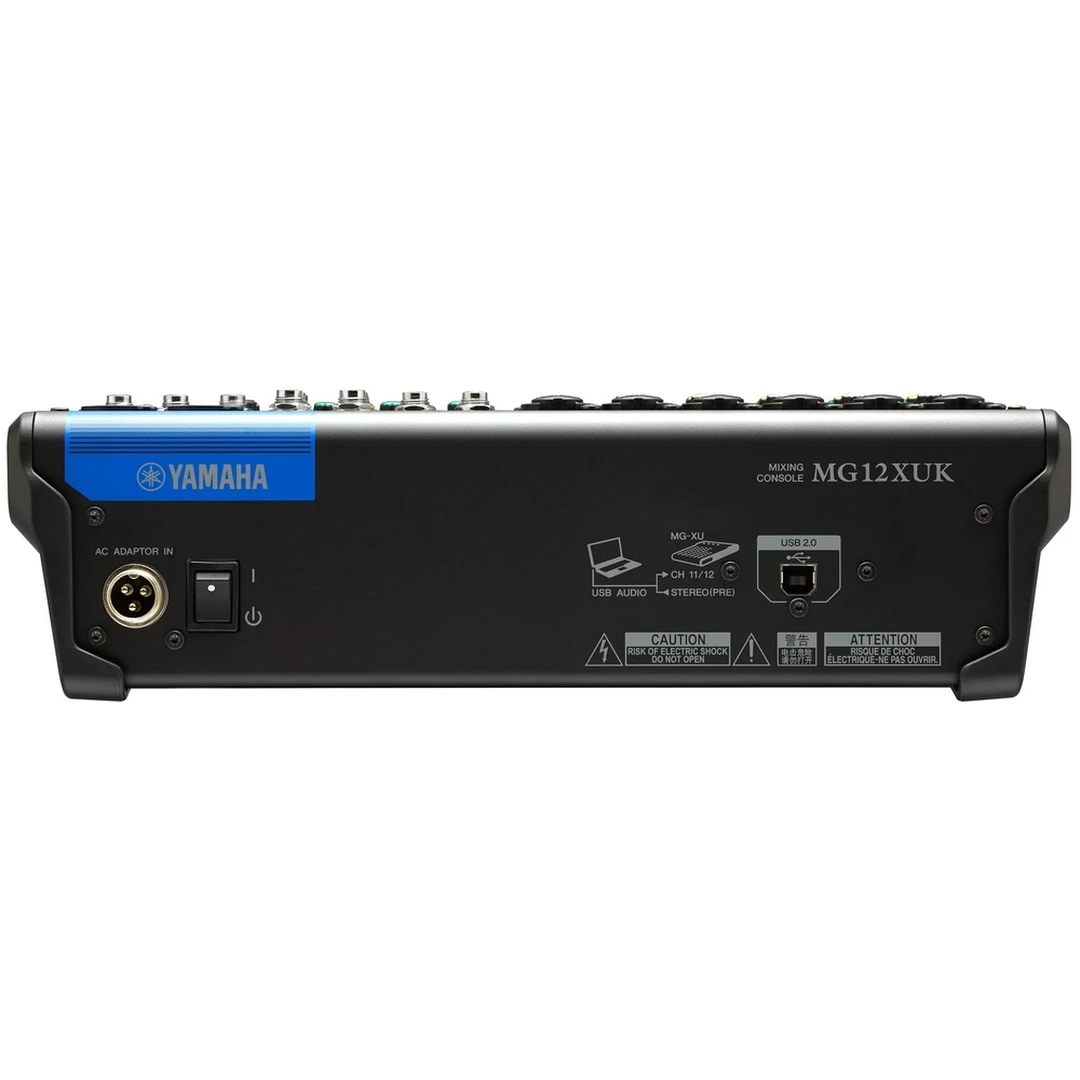 Микшерный пульт Yamaha MG-12XUK