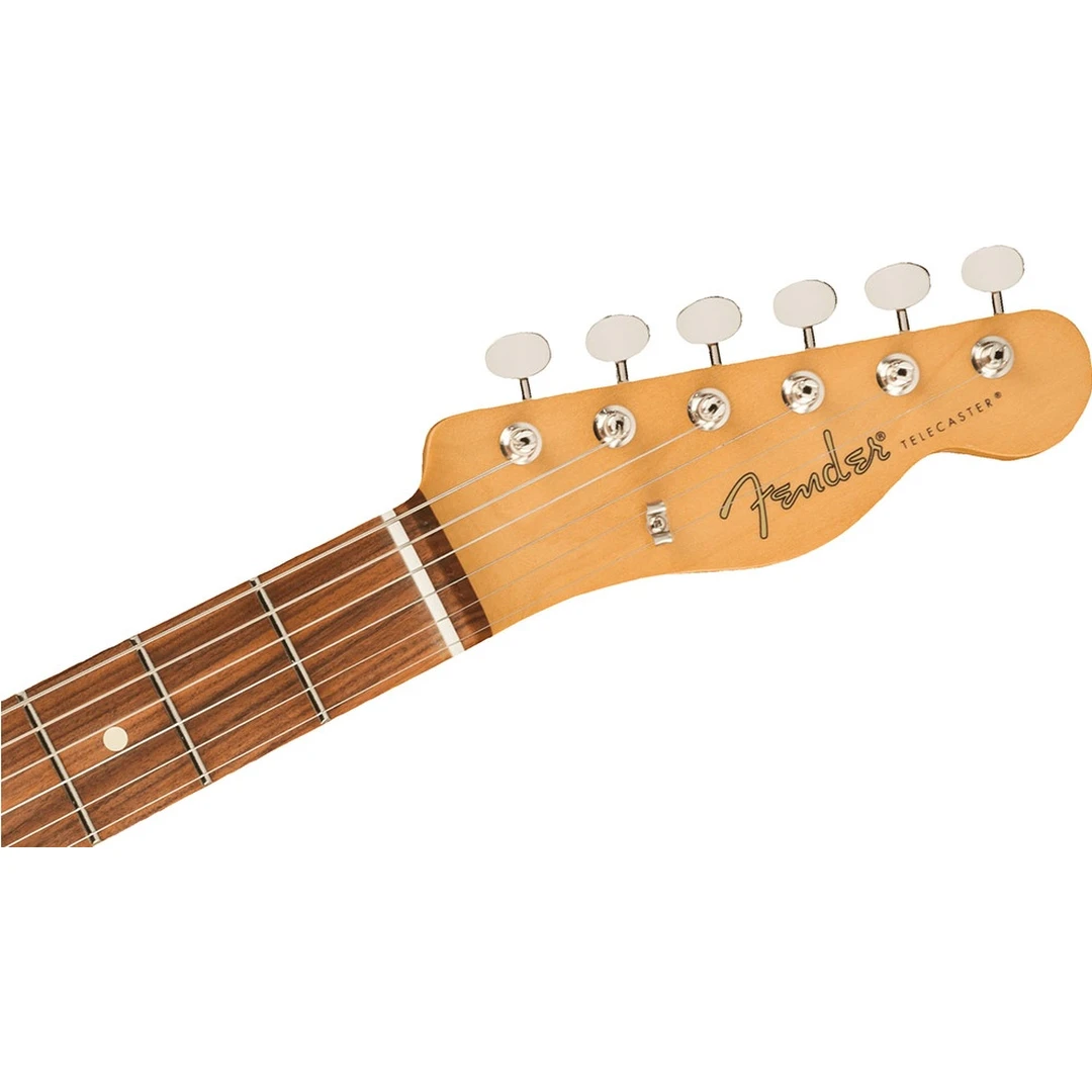 Электрогитара Fender Noventa Telecaster PF 2-Tone Sunburst