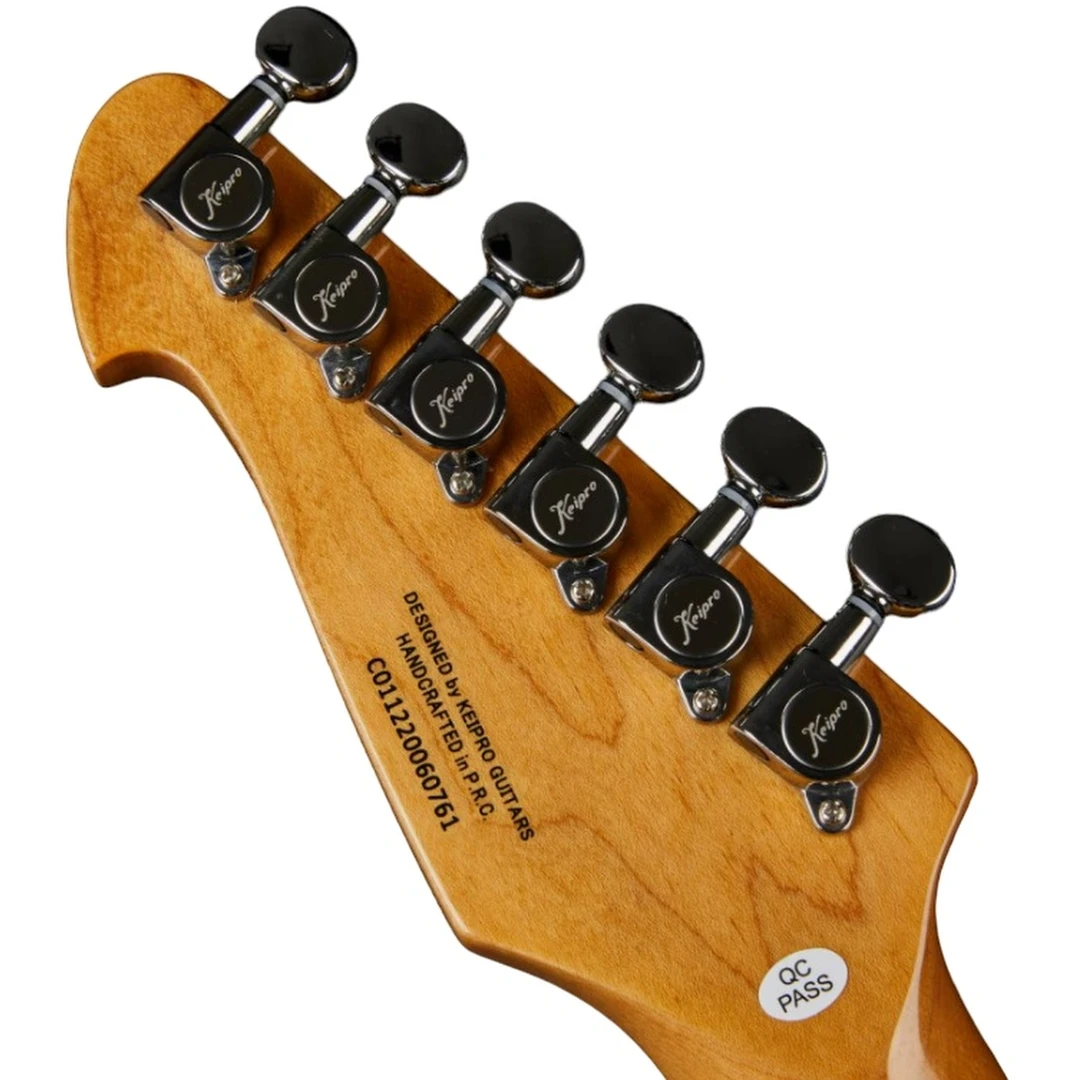 Электрогитара Keipro KS-Classic S.S.H-R OW
