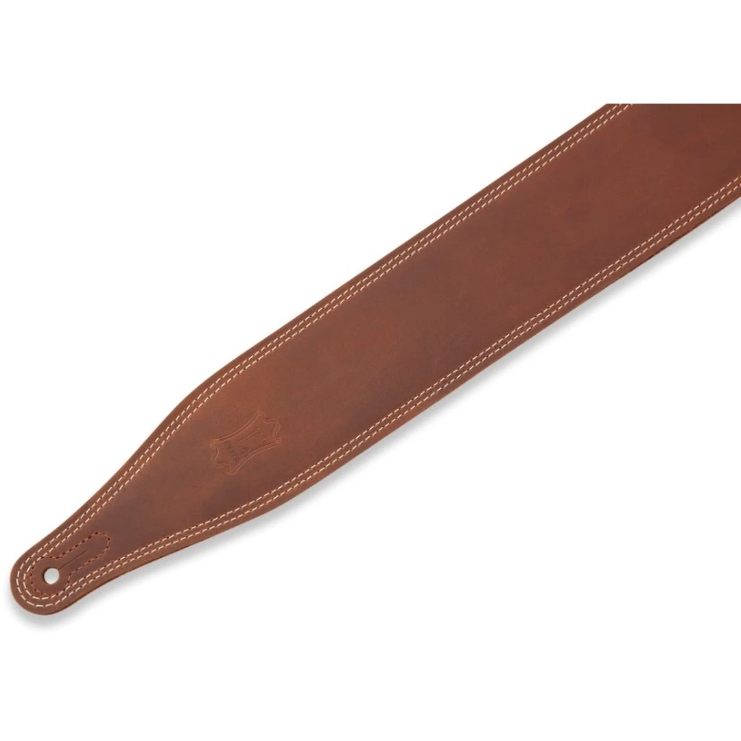 Ремень для гитары Levy's M17BDS-BRN