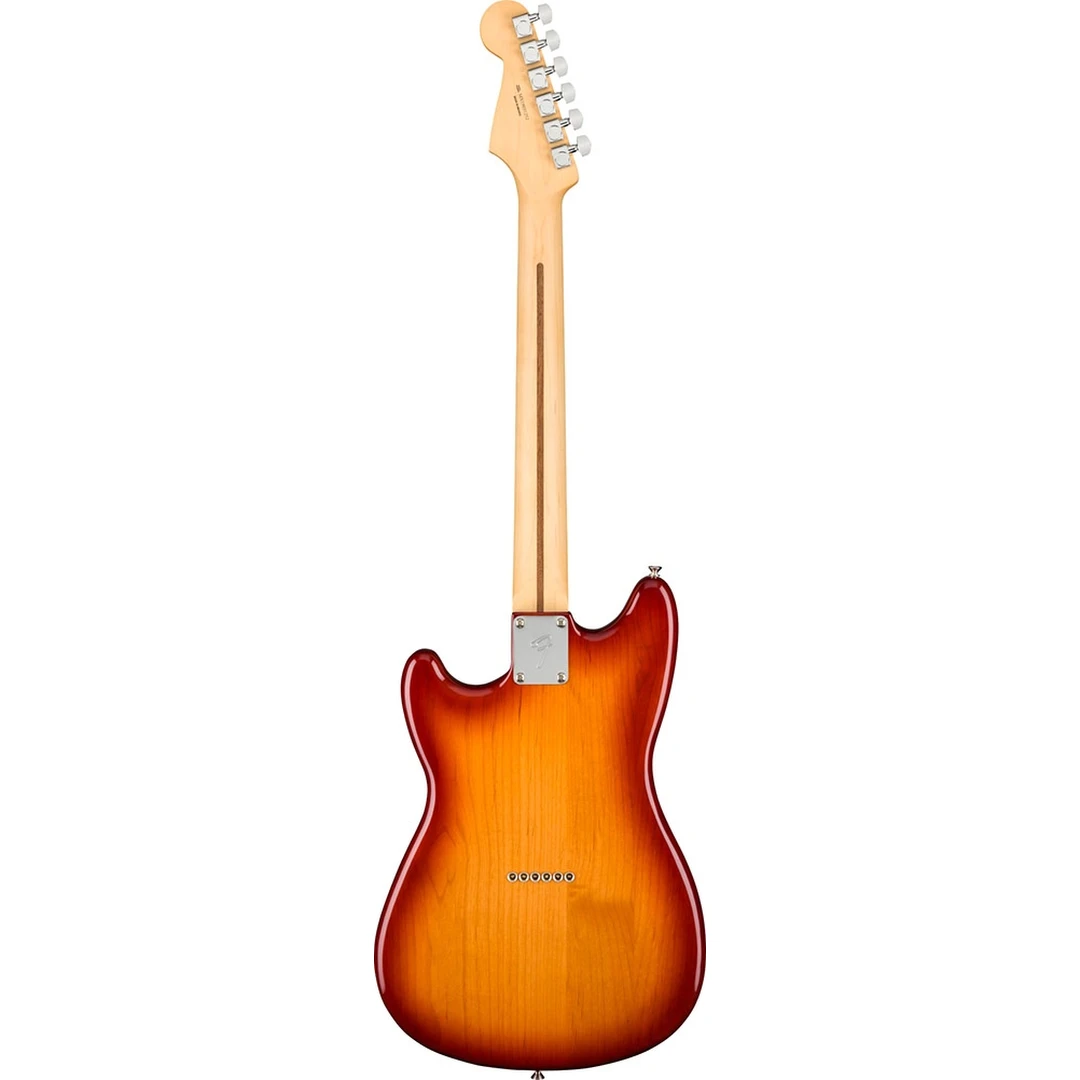 Электрогитара Fender Duo Sonic HS MN Sienna Sunburst