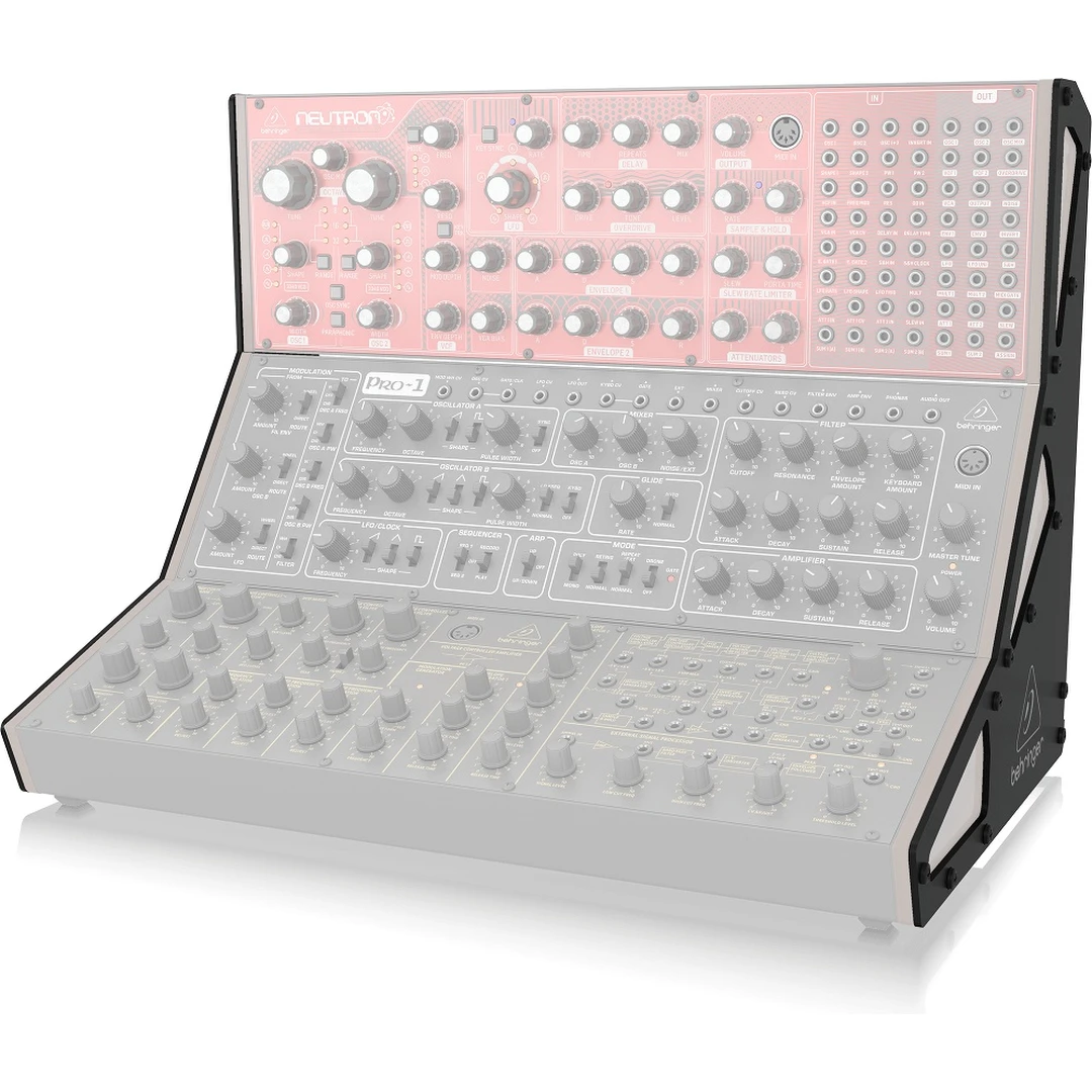 Стойка для аналоговых синтезаторов Behringer Eurorack Stand 3-Tier