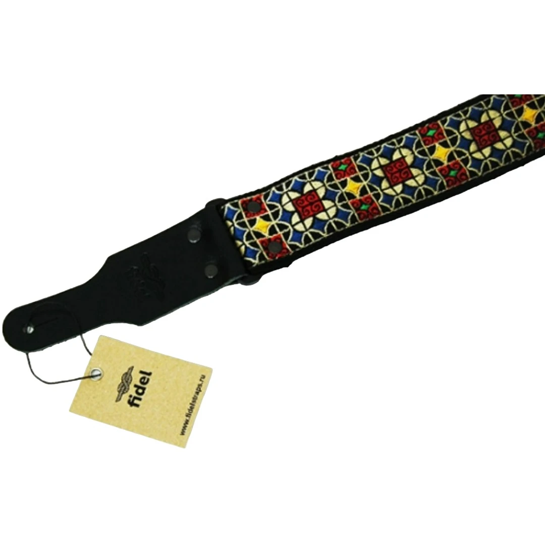 Ремень для гитары Fidel FL4010JD
