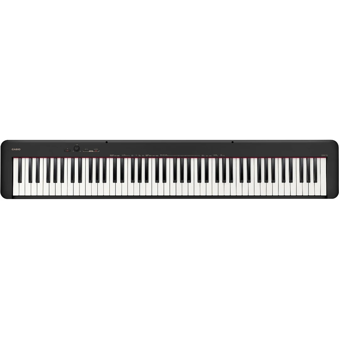 Цифровое пианино Casio CDP-S110BK