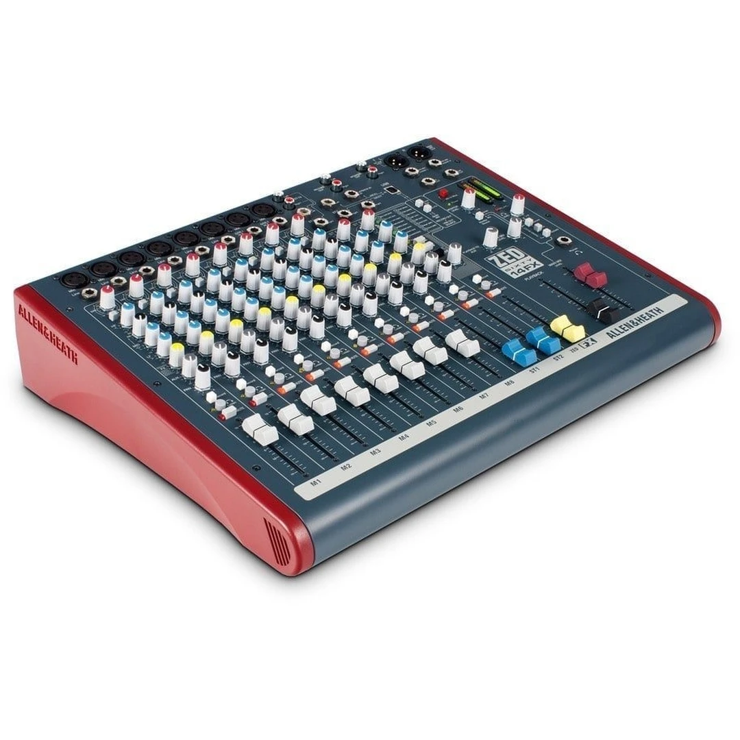 Микшерный пульт Allen & Heath ZED60-14FX