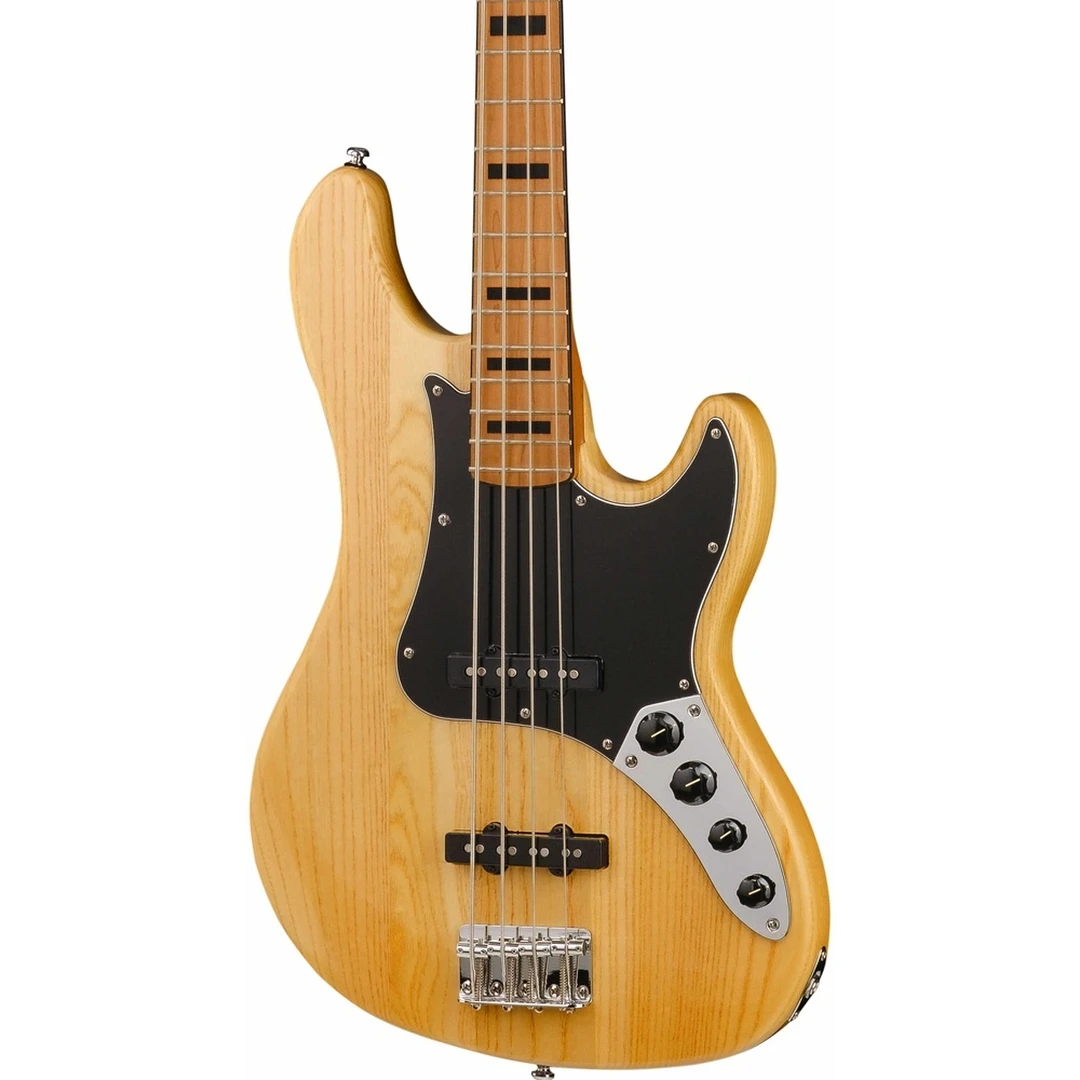 Бас-гитара Cort GB64JJ NAT WBAG