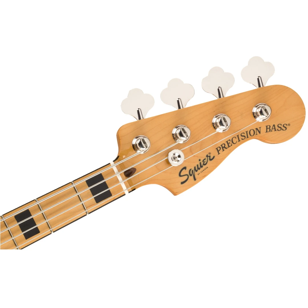 Бас-гитара Fender Squier Classic Vibe '70s Precision Bass MN Black