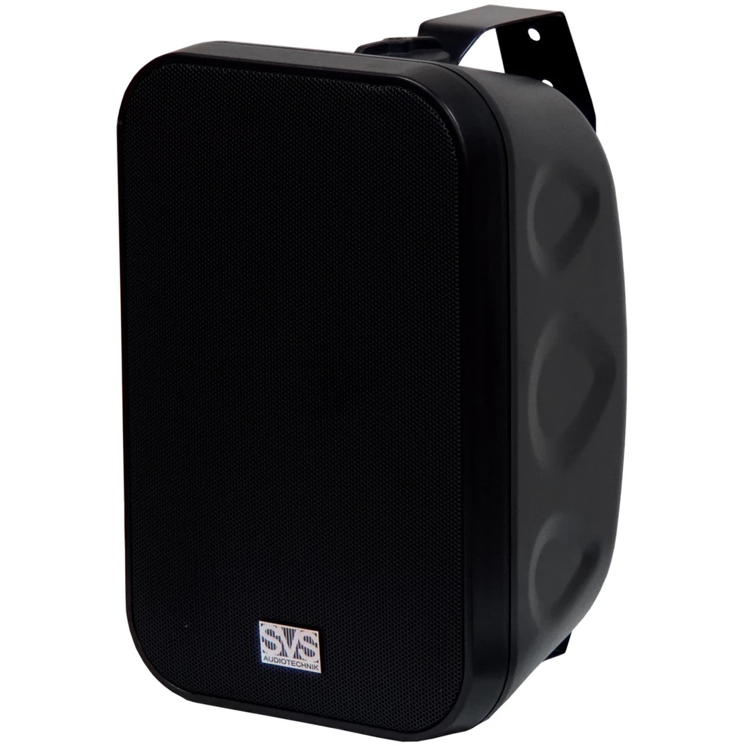 Пассивная акустическая система SVS Audiotechnik WSP-80 Black