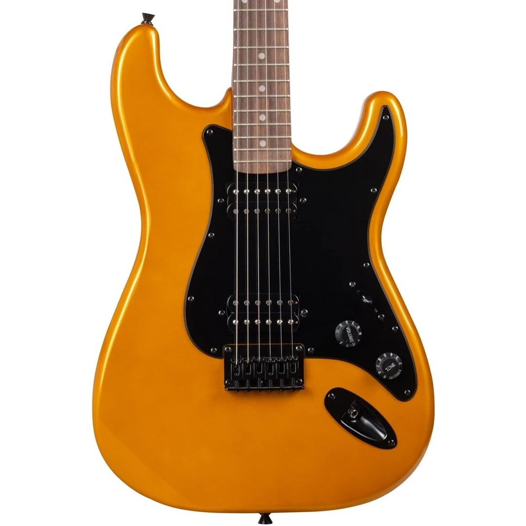 Электрогитара Rockdale Stars Plus HT HH Orange Blaze Metallic