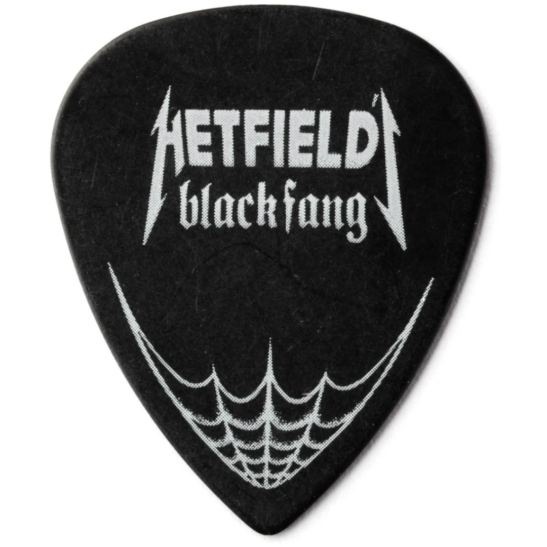 Медиатор Dunlop PH112R.73 Hetfield Black Fang