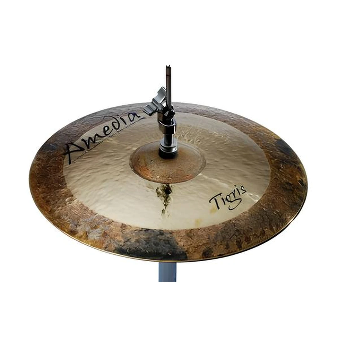 Тарелка Amedia Tigris Hi-Hat 14"
