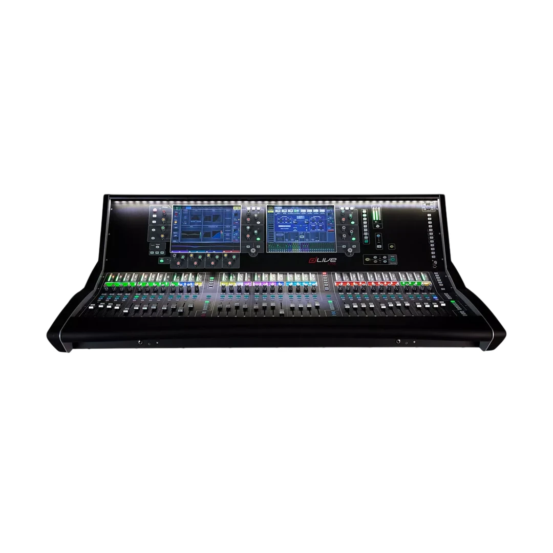 Цифровая микшерная консоль Allen & Heath dLive S7000/X