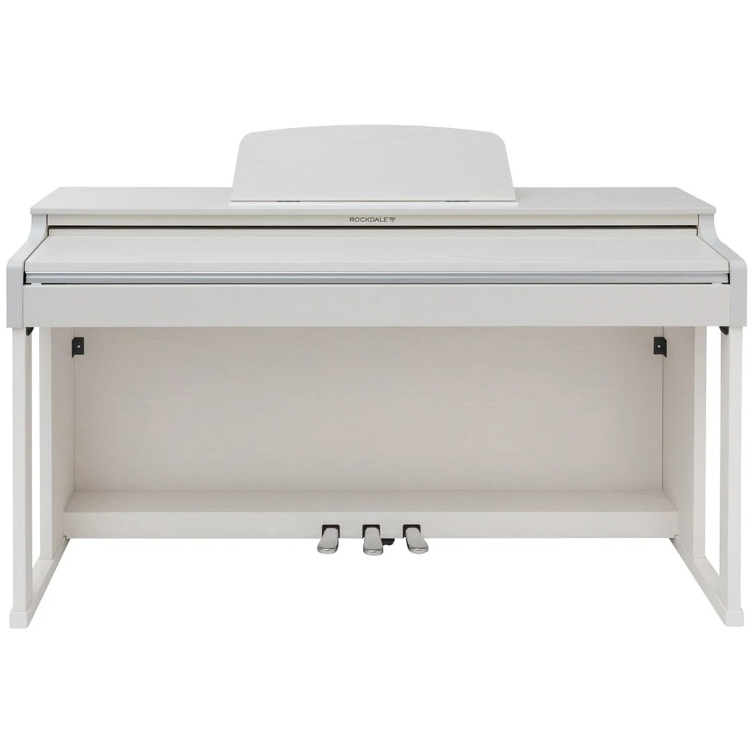 Цифровое пианино Rockdale Concert White