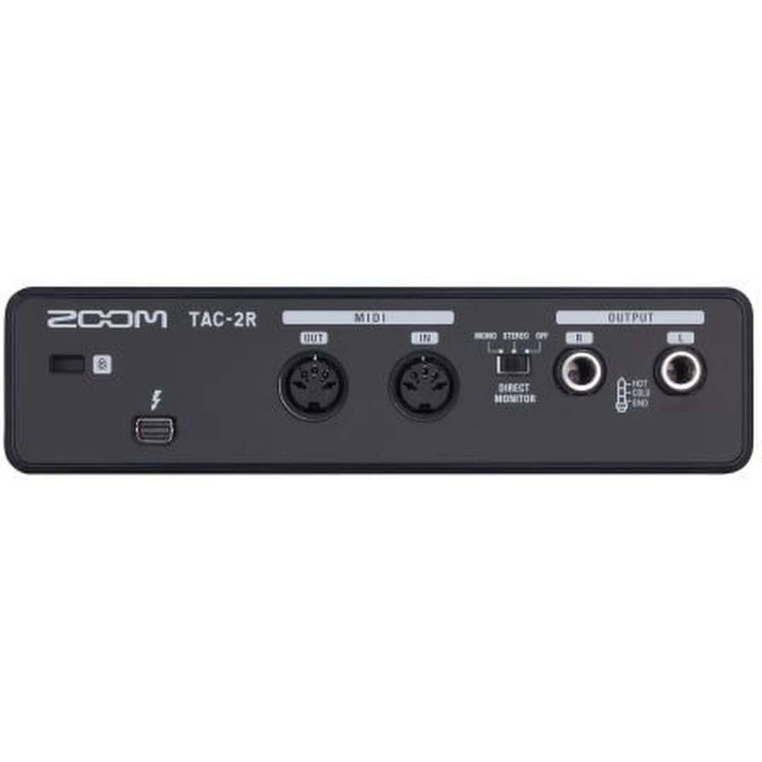 Портативный аудиоинтерфейс Zoom TAC-2R