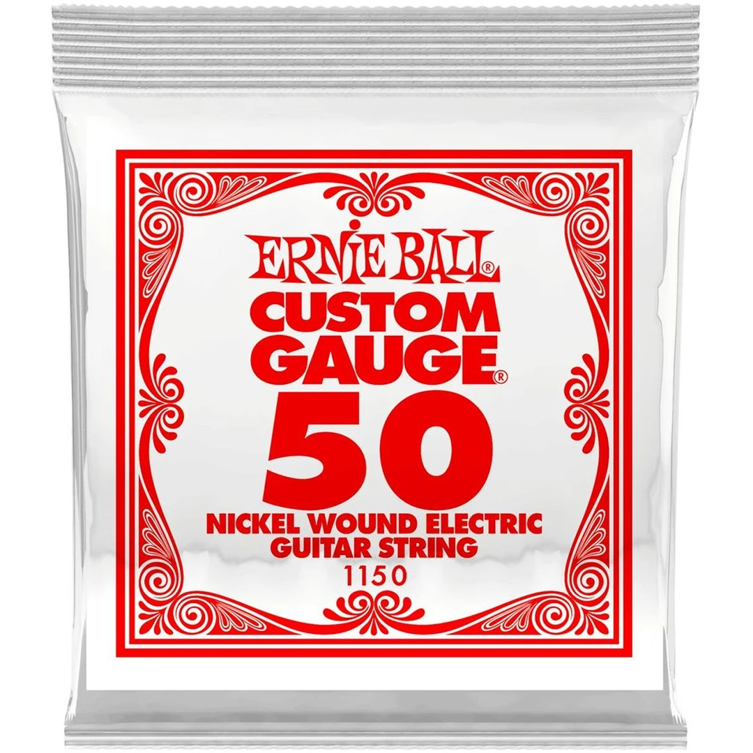 Струна для электрогитары Ernie Ball 1150