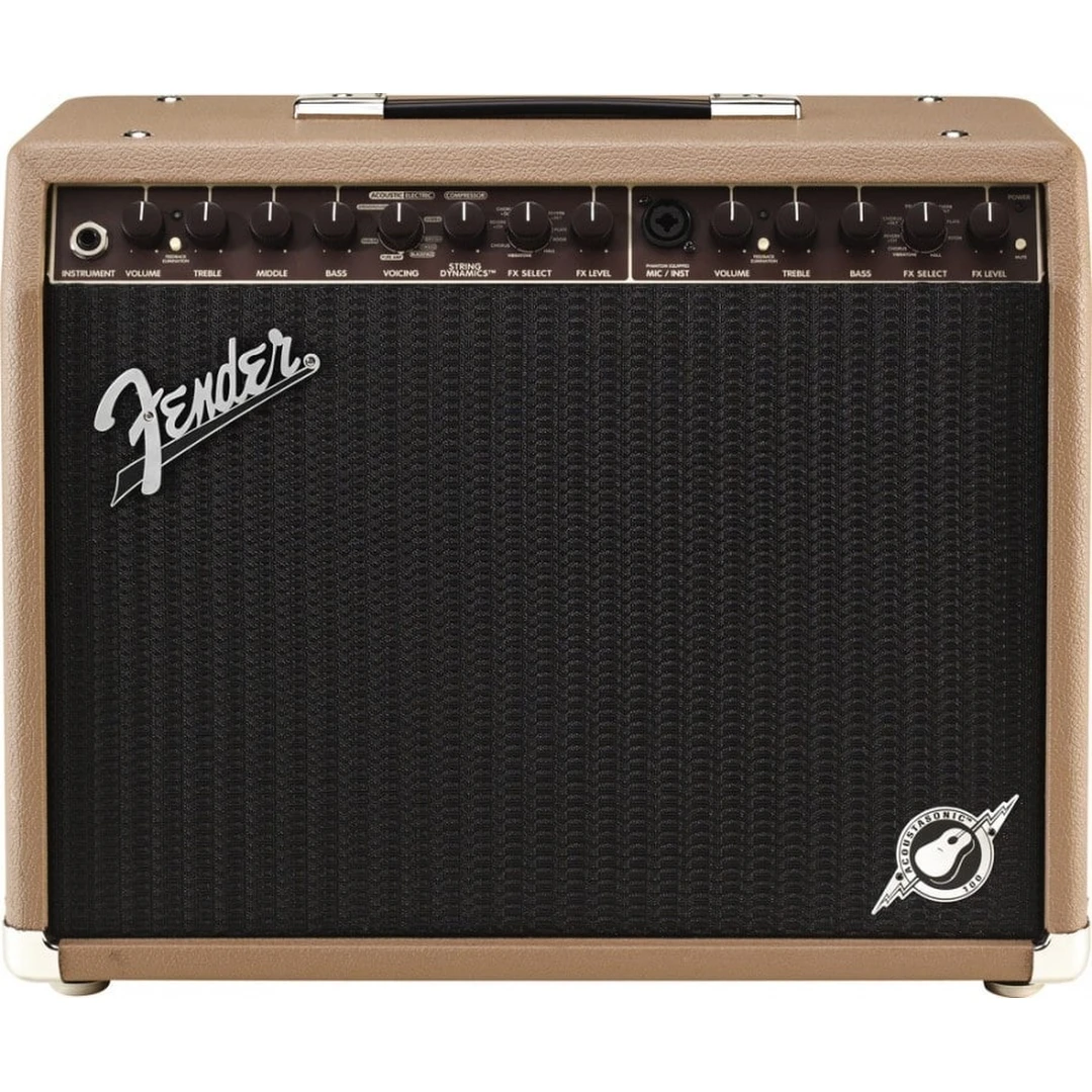 Комбоусилитель Fender Acoustasonic 100