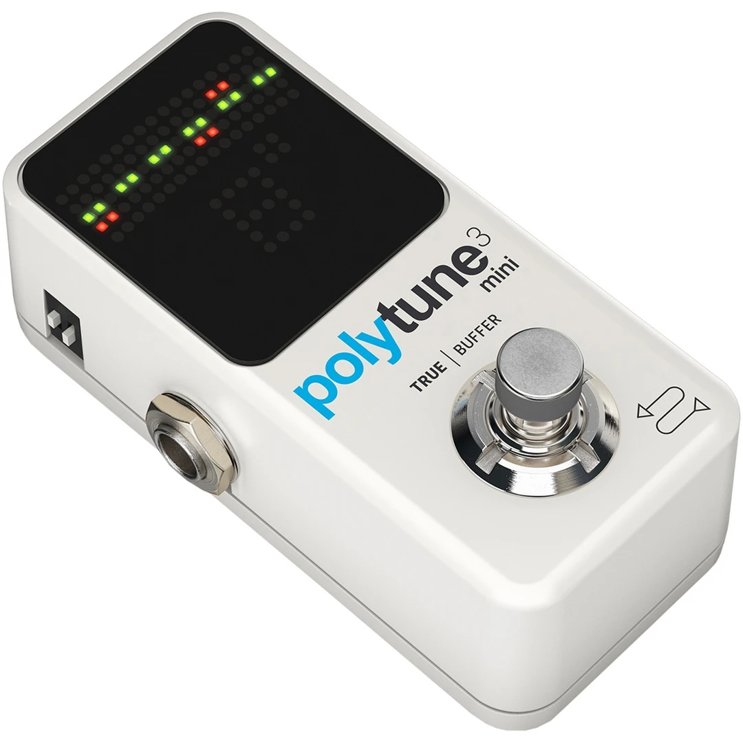Тюнер TC Electronic Polytune 3 Mini
