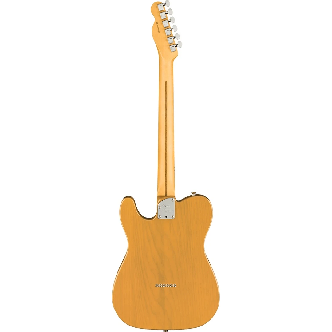 Электрогитара Fender American Professional II Telecaster MN Butterscotch Blonde