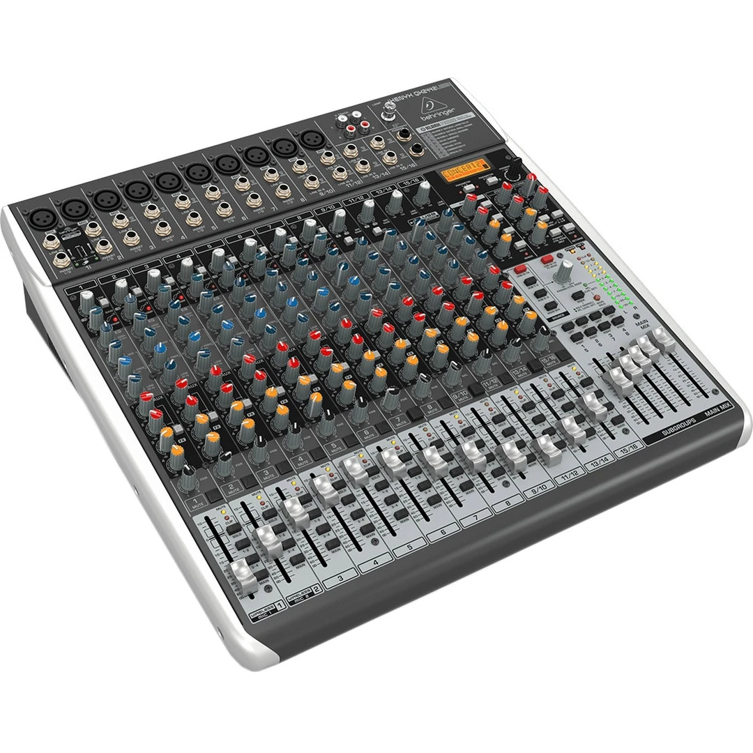 Микшерный пульт Behringer QX2442USB