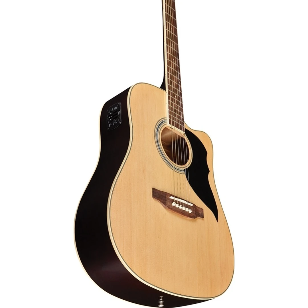 Электроакустическая гитара Eko Ranger CW EQ Natural