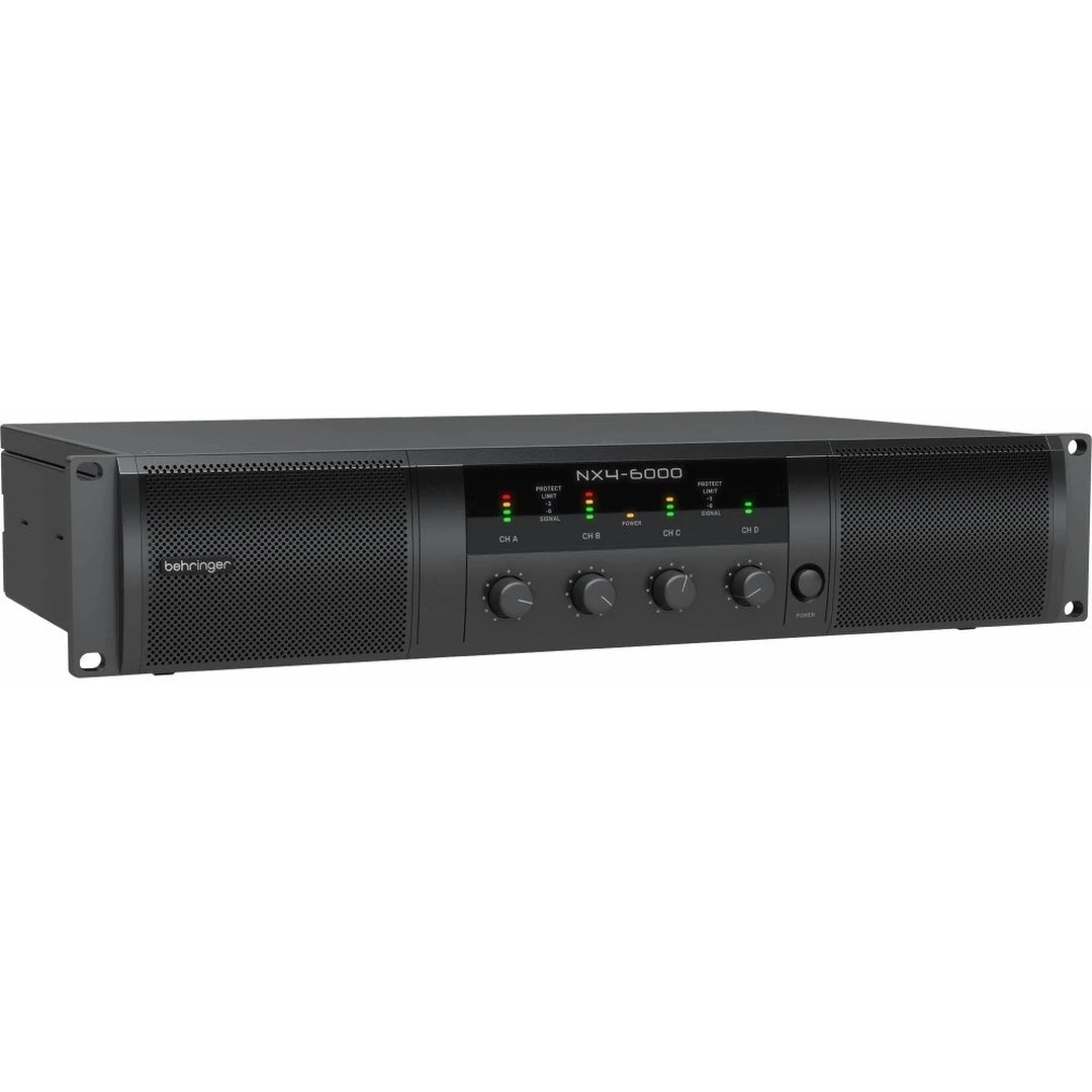 Усилитель Behringer NX4-6000