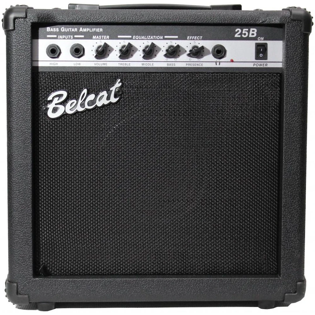 Комбоусилитель Belcat 25B