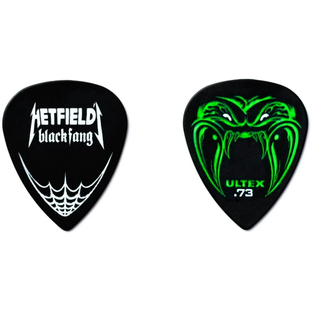 Набор медиаторов Dunlop PH112T.73 Black Fang Pick Tin