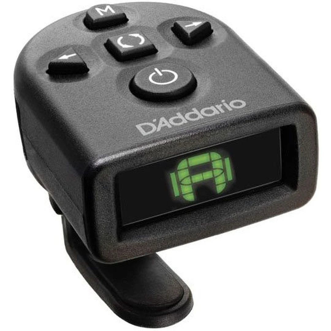 Тюнер-прищепка Planet Waves PW-CT-12TP Mini