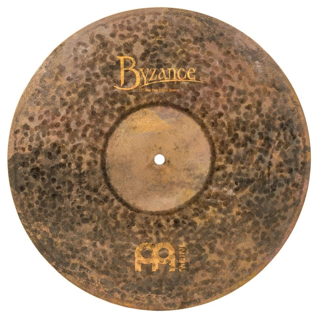 Тарелка Meinl 15" Thin Hi-Hat B15JTH