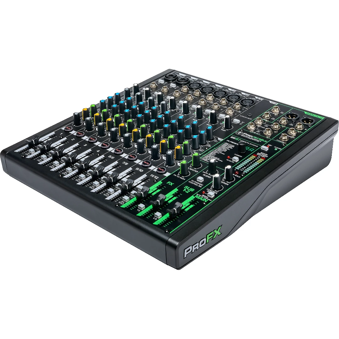 Микшерный пульт Mackie ProFX12V3