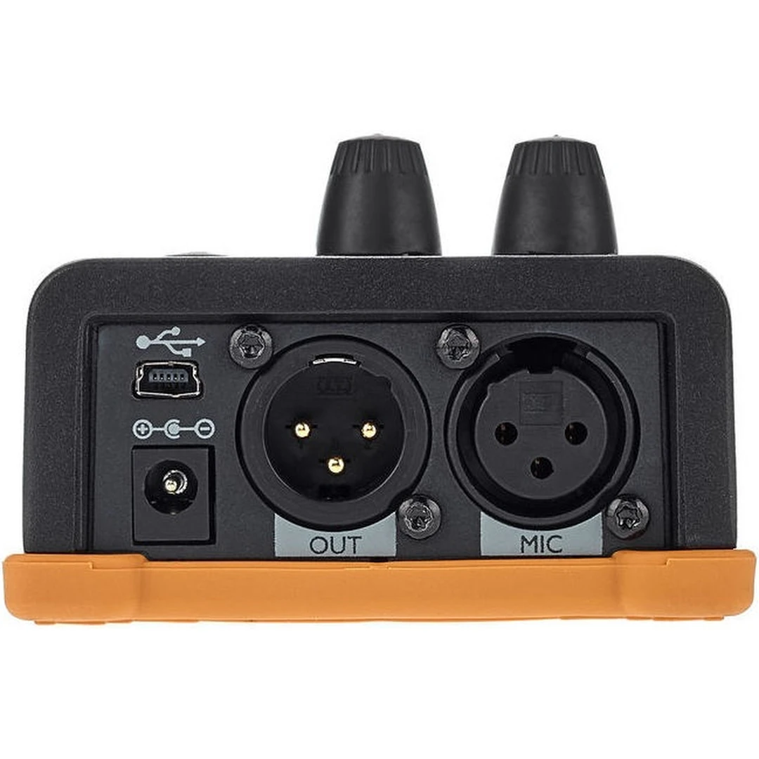 Педаль эффектов TC Helicon VoiceTone T1